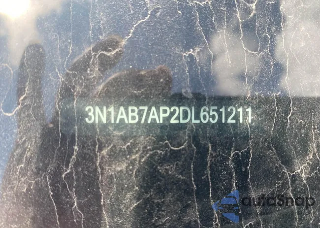 3N1AB7AP2DL651211: 43106464