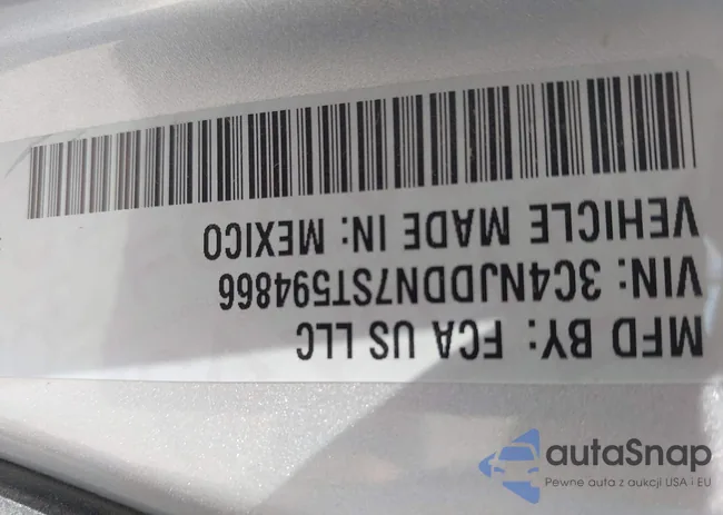 3C4NJDDN7ST594866: 43106499