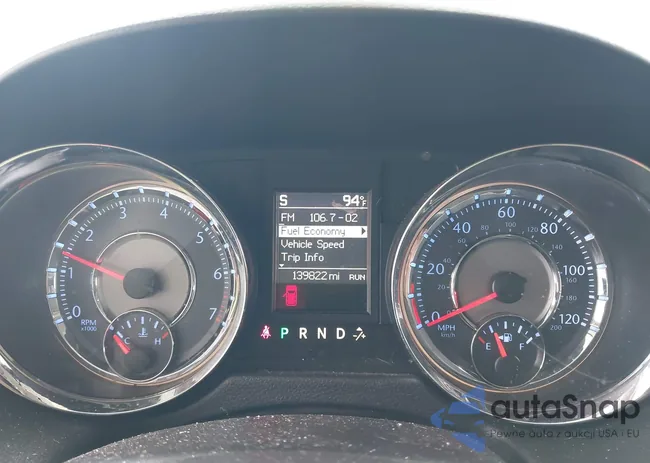 2C4RC1BG3DR658812: 43106512