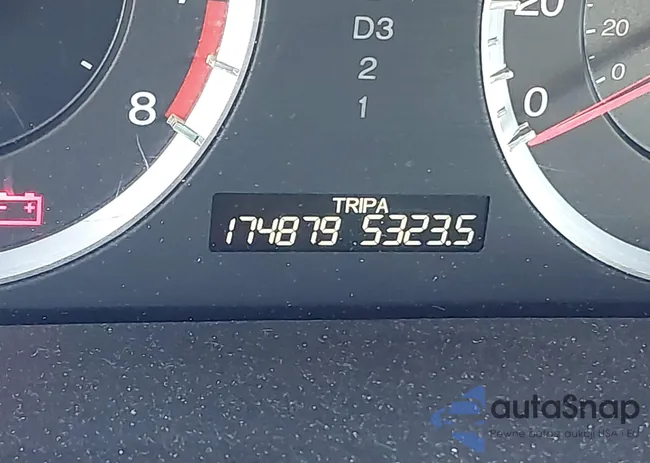 1HGCP26879A009143: 43106670