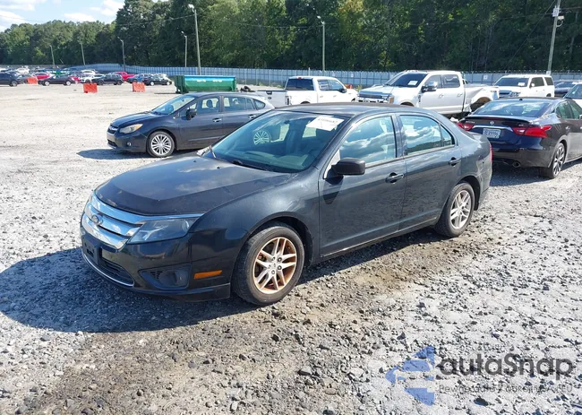 3FAHP0GAXBR243031: 43106682