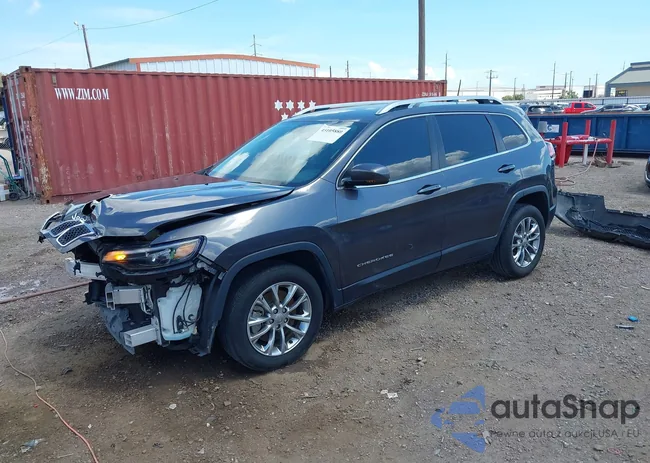 1C4PJLLB1LD556003: 43105880