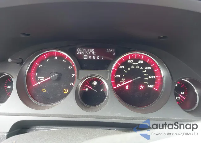 1GKKVRED8BJ208655: 43105895