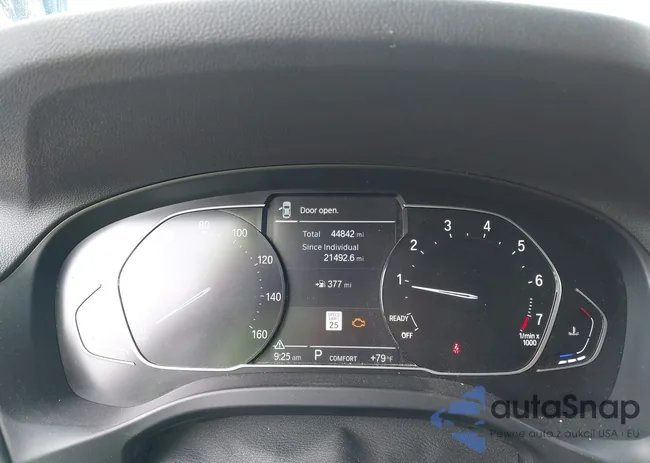 5UX43DP03N9J40776: 43105986