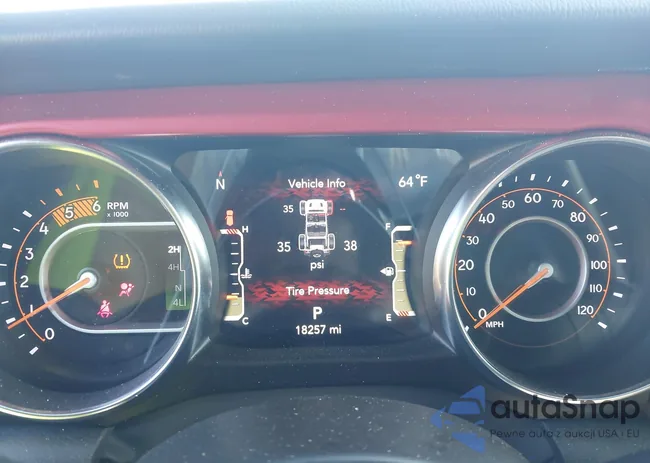 1C4JJXFM3PW589671: 43106012