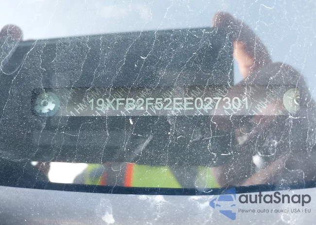 19XFB2F52EE027301: 43107108