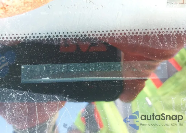 4T1BF28B83U307403: 43107177