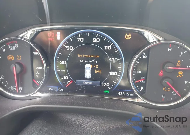 1GKKNLLS0NZ121238: 43107298