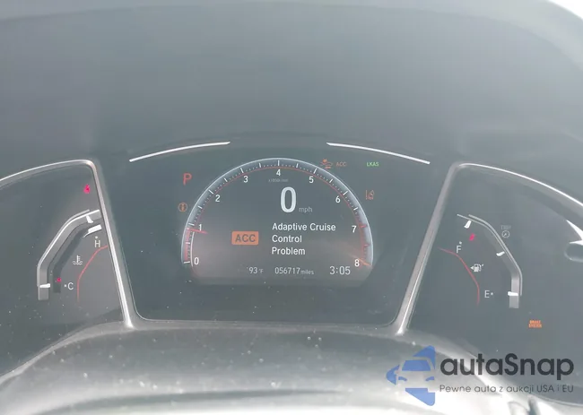 19XFC2F8XLE211261: 43107340