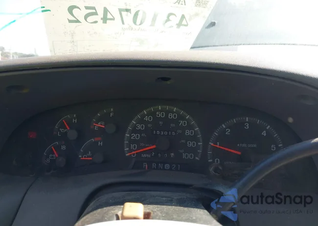 1FTDX18W2VNB90650: 43107452