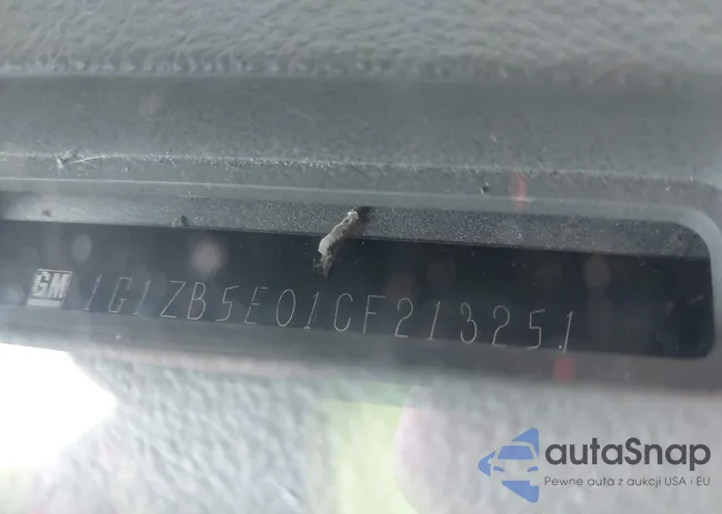 1G1ZB5E01CF213251: 43107470