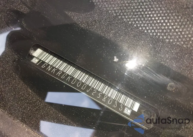 1GNKRGKD0DJ258033: 43107521