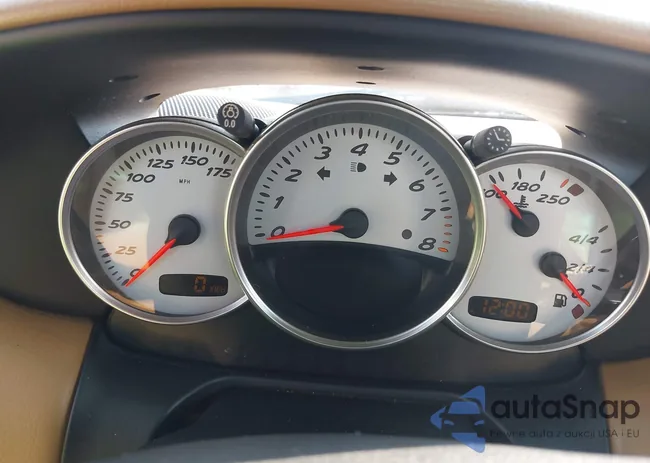 WP0CB29801U661050: 43107627