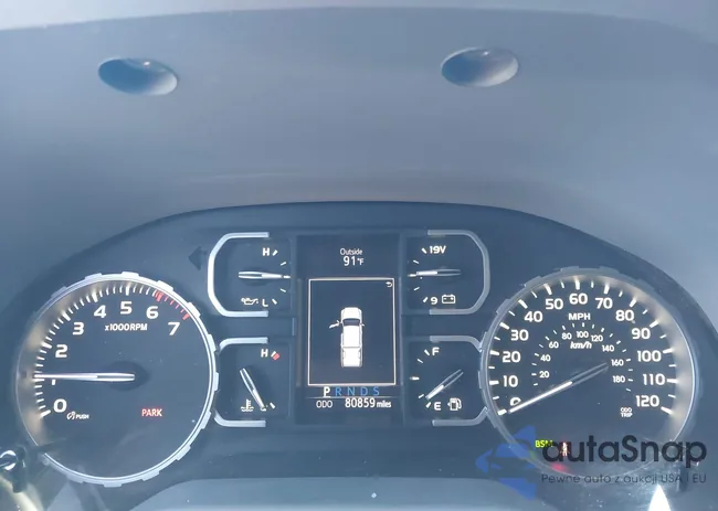 5TFAY5F19KX810537: 43107639