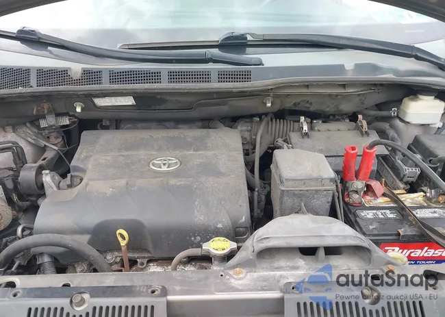 5TDZK3DC8DS304302: 43106790