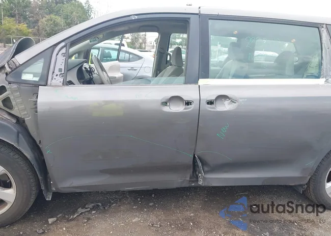 5TDZK3DC8DS304302: 43106790