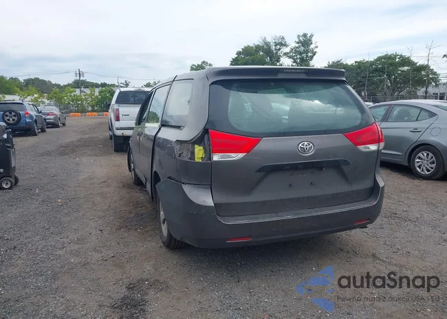 5TDZK3DC8DS304302: 43106790