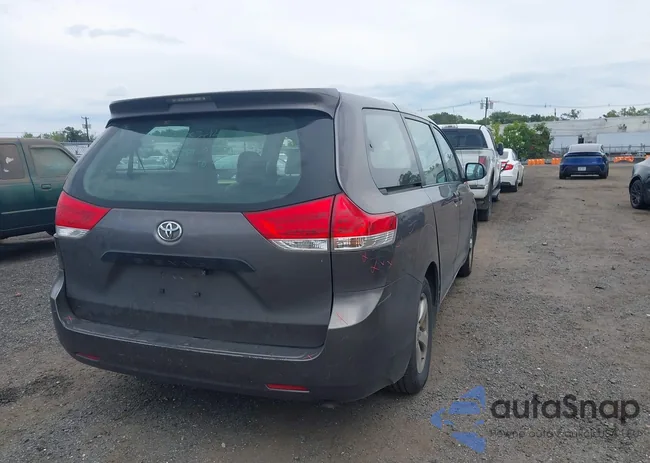 5TDZK3DC8DS304302: 43106790