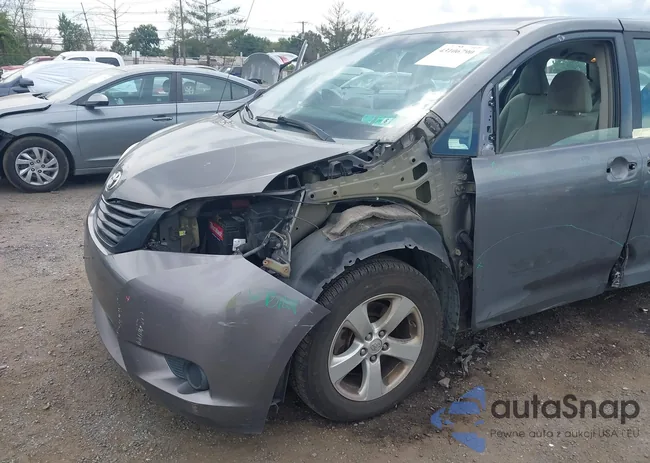 5TDZK3DC8DS304302: 43106790