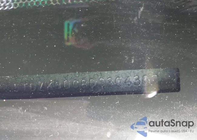 5TDZK3DC8DS304302: 43106790