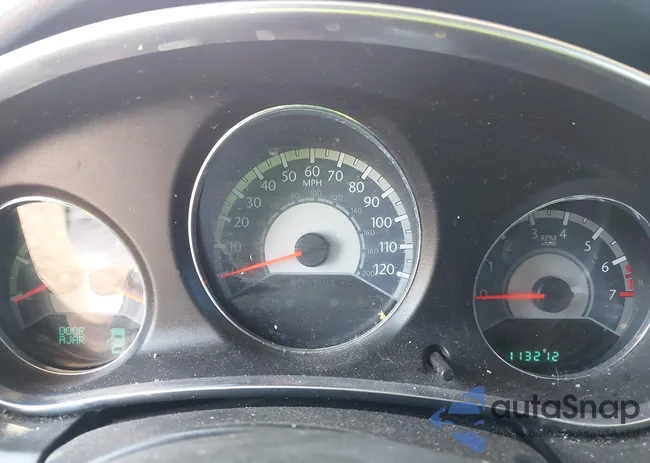 1C3CCBBB5CN288253: 43106842