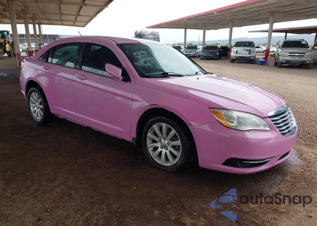 1C3CCBBB5CN288253: 43106842