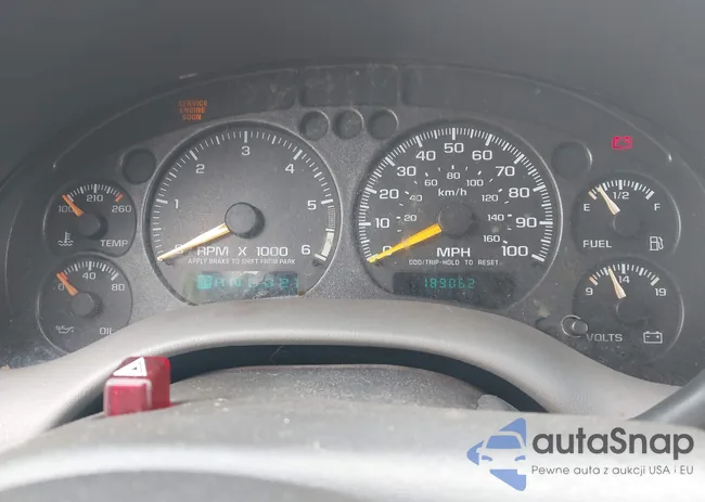 1GNDT13W71K203317: 43106888