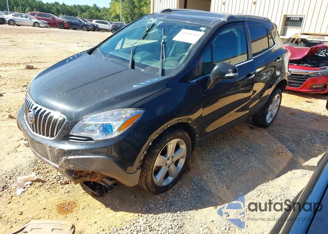 KL4CJASB3FB219282: 43106924