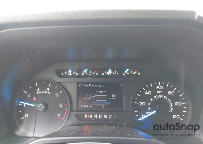 1FTEW1CPXFKE34121: 43107032