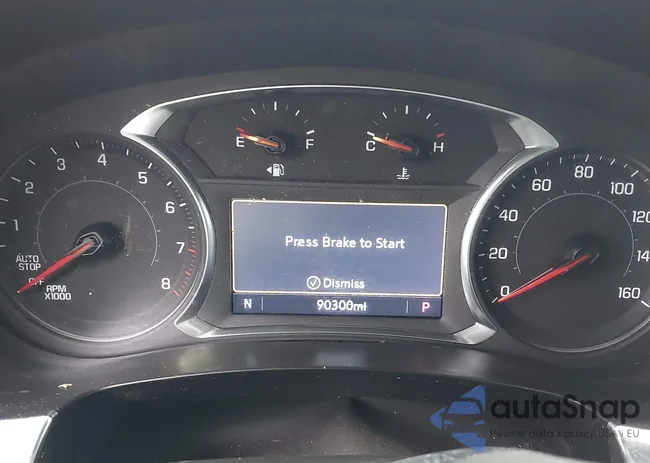 1GNERGKW0PJ211202: 43108137