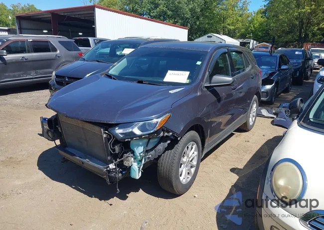 3GNAXHEV0JL288651: 43108257