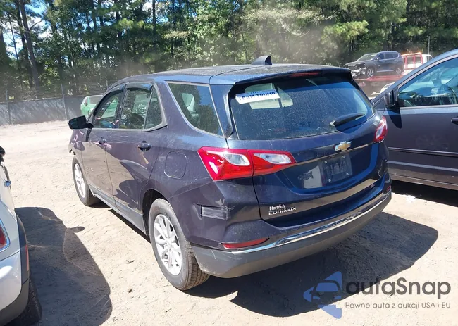 3GNAXHEV0JL288651: 43108257