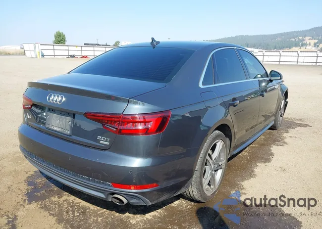 WAULMAF40JA121010: 43108392