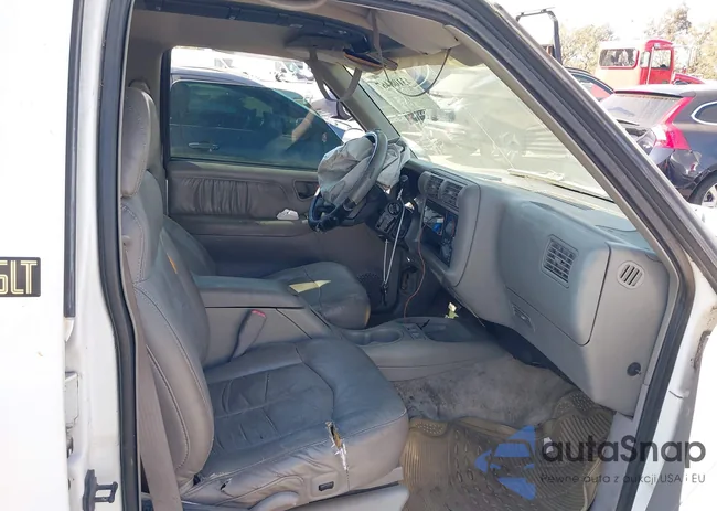 1GKCS13W1T2501618: 43108467