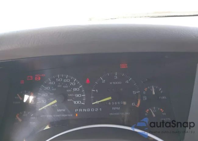 1GKCS13W1T2501618: 43108467