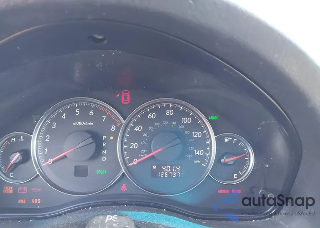 4S4BP62CX87352807: 43108540