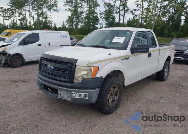 1FTFX1EFXDFB69597: 43108670