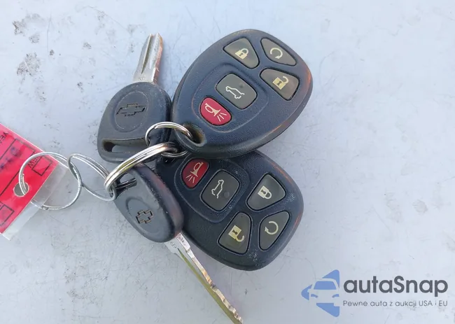 1GNSCAE09CR174932: 43107712