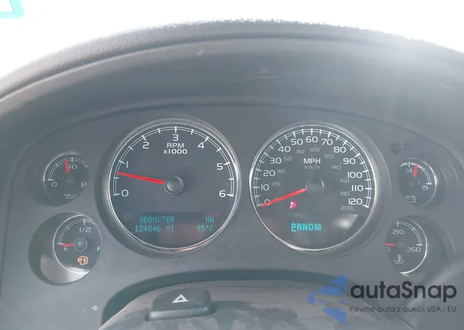 1GNSCAE09CR174932: 43107712