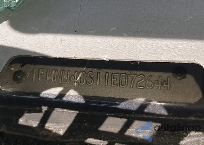 1FMNU40S11ED72644: 43107732