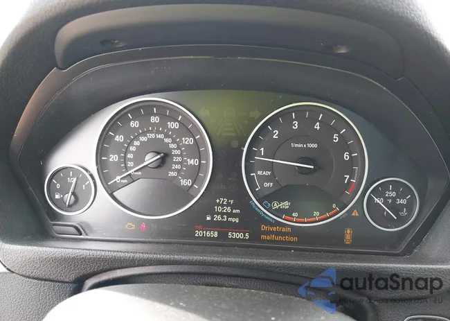 WBA3A5G55DNP20795: 43107762