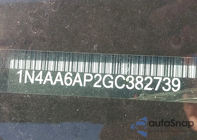 1N4AA6AP2GC382739: 43107923
