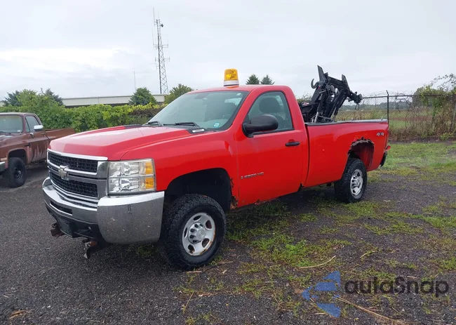 1GCHK44K89E131709: 43107929