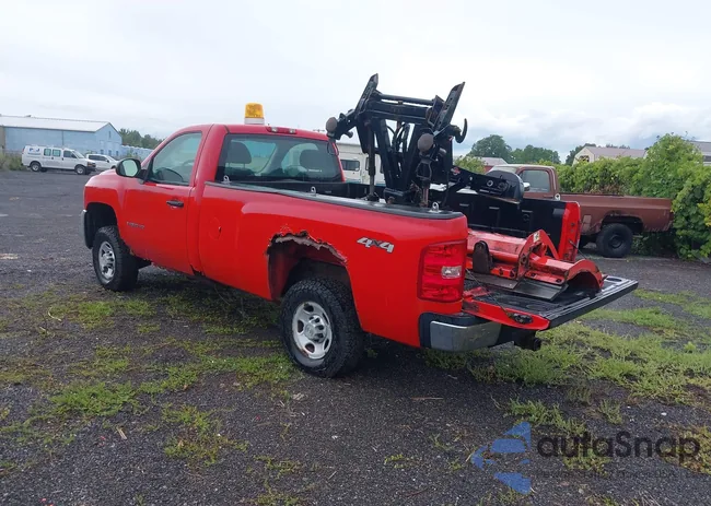 1GCHK44K89E131709: 43107929