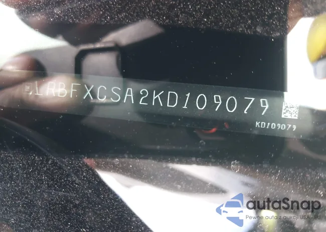 LRBFXCSA2KD109079: 43107973