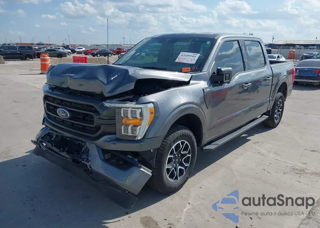 1FTFW1E85PFC66053: 43109205