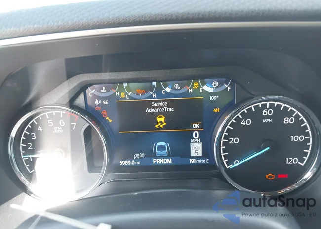 1FTFW1E85PFC66053: 43109205