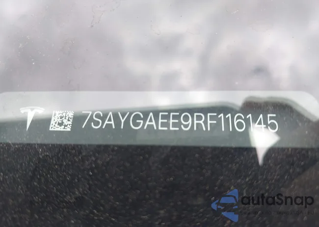 7SAYGAEE9RF116145: 43109218