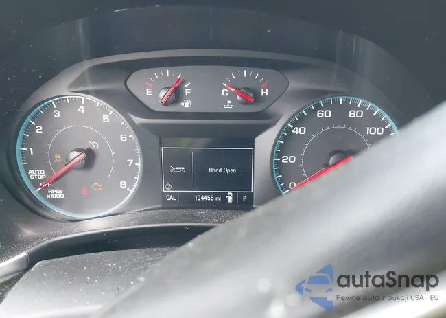 3GNAXHEV0JS625227: 43109292