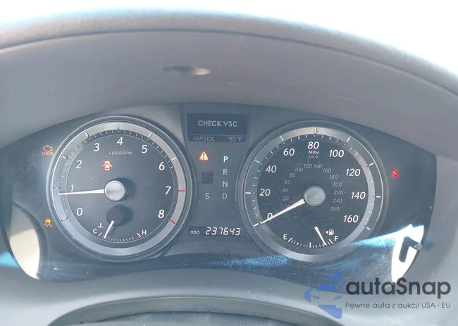 JTHBJ46G772020406: 43109344